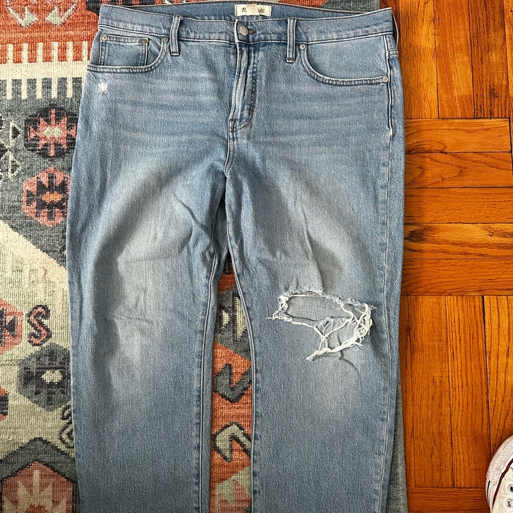 Madewell the perfect vintage Jean 32p